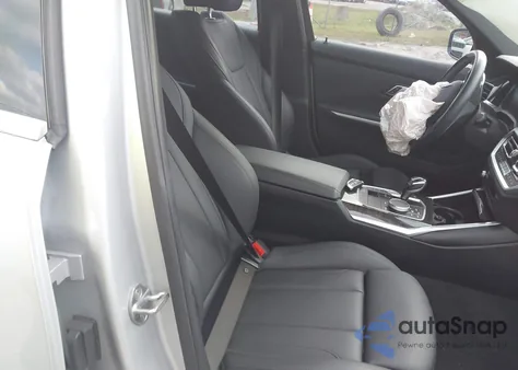 2019 BMW 330I из США, поврежденный, VIN WBA5R1C53KFH11233